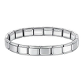 Bracelet Charms en argent