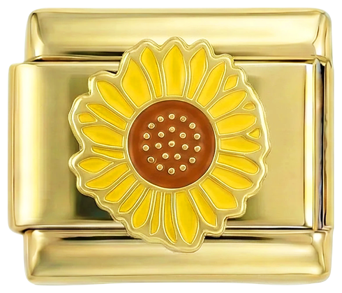 Sunflower on Gold - sunflower-on-gold.png