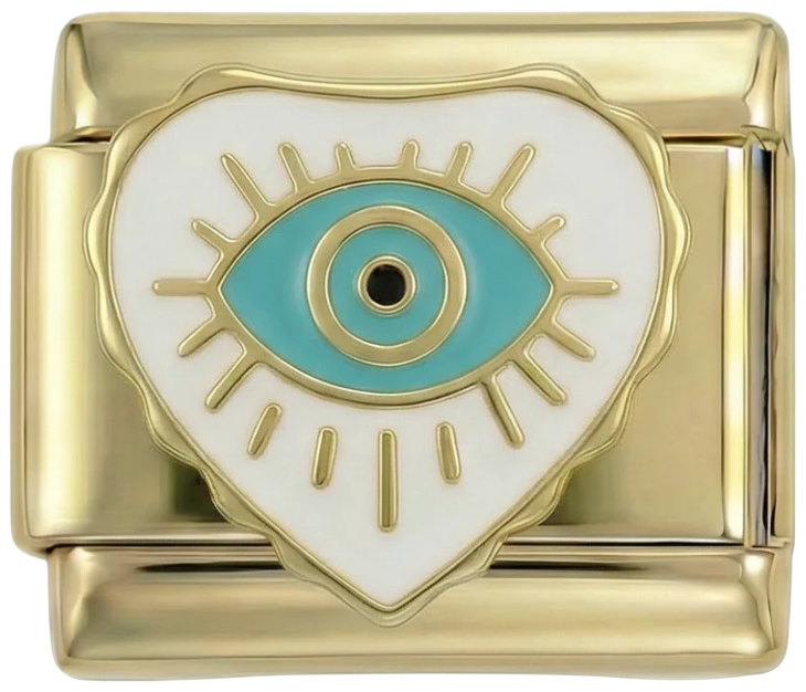 White Heart with Eye on Gold - white-heart-with-eye-on-gold.png