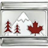 Canada Badge