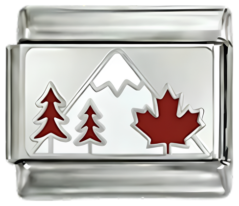 Kanada-Badge