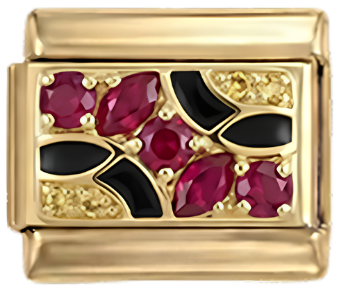 Belgische badge stenen