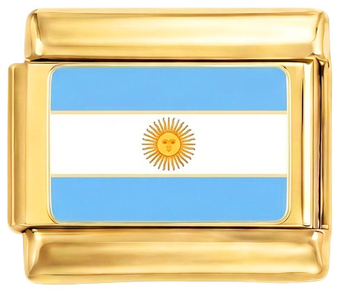 Nog toe te voegen - Argentinië op goud