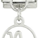 Signe Capricorne, sur Argent