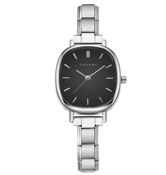 Kostenlose Charms-Uhr