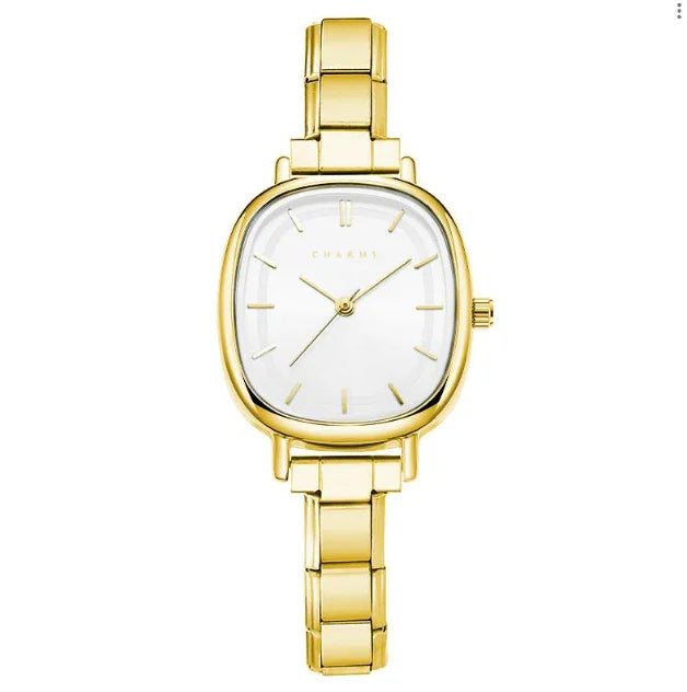 Kostenlose Charms-Uhr