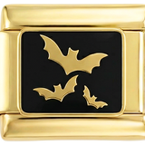 Golden Flying Bats on Gold - Golden-Flying-Bats-on-Gold.png