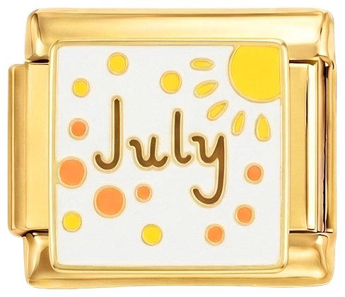 Nog toe te voegen - July on Gold