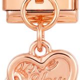 Ich liebe dich, Unendlichkeit, auf Roségold