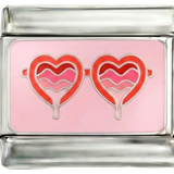 Nog toe te voegen - Red Heart-bril