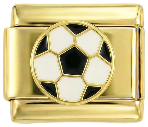 Fußball Gold