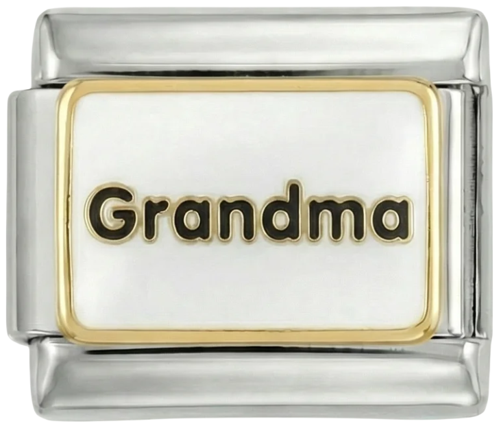 Grand-mère, sur Silver
