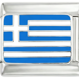 Grèce sur argent