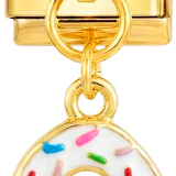 Hanging Donut on Gold - hanging-donut-on-gold.png