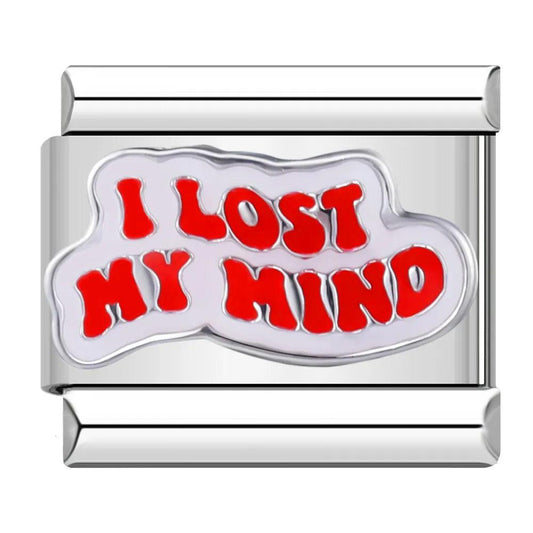 I LOST MY MIND - Charms Official