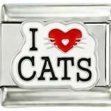 J'aime les chats