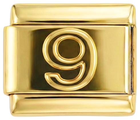 Number 9 on Gold - number-9-on-gold.png