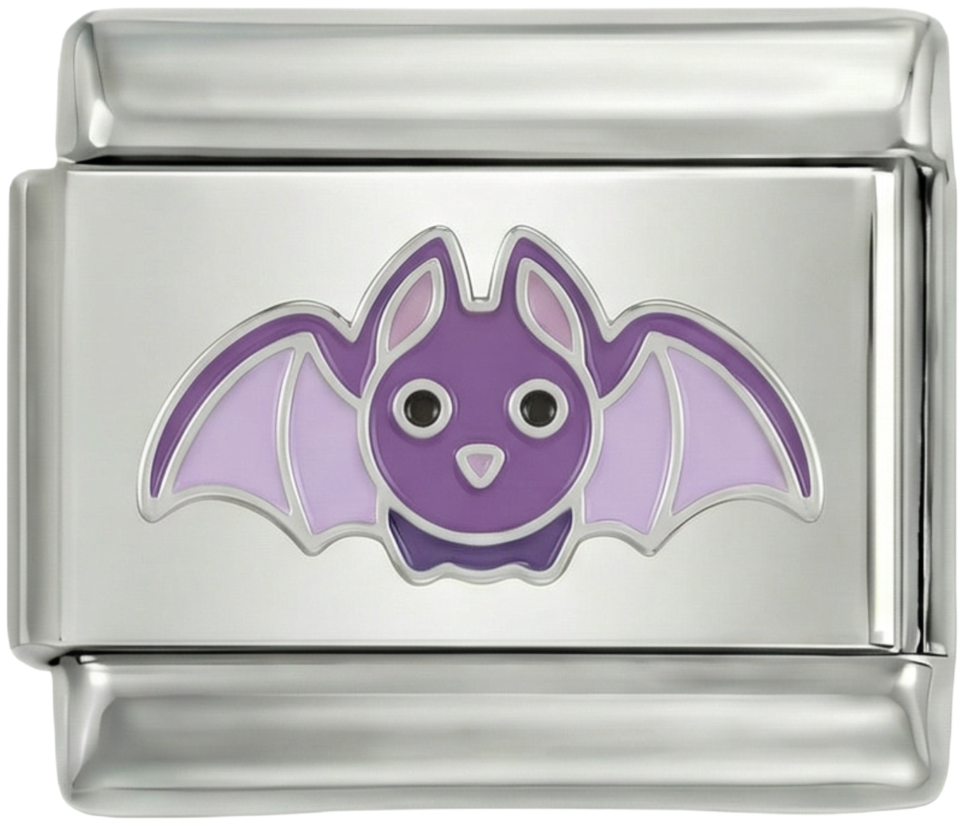Purple Bat on Silver - purple-bat-on-silver.png