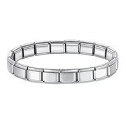 Bracelet Charms en argent