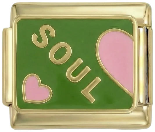 Soul with Small Heart on Gold - soul-with-small-heart-on-gold.png